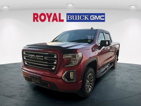 Used 2020 GMC Sierra 1500 AT4 w/ AT4 Preferred Package image 16