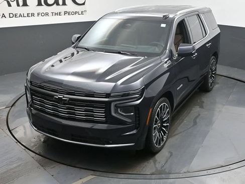 New 2026 Chevrolet Tahoe High Country image 24