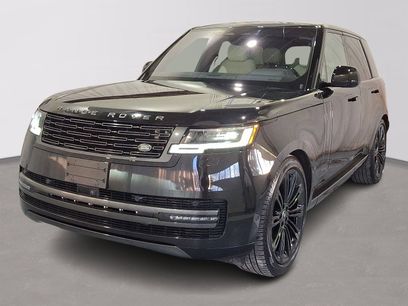 Certified 2023 Land Rover Range Rover SE