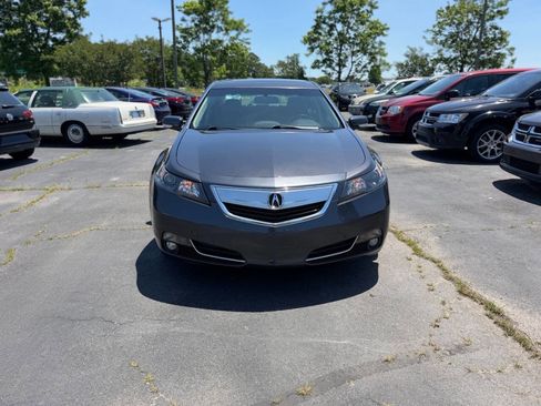 Used 2013 Acura TL w/ Technology Package FWD image 3