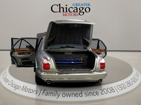 Used 2000 Rolls-Royce Silver Seraph image 13