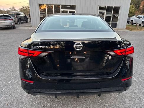 Used 2023 Nissan Sentra SV FWD image 8