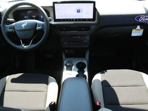 New 2025 Ford Bronco Sport Big Bend image 11