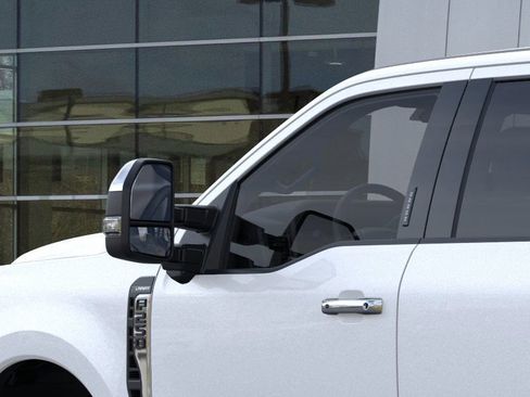 New 2025 Ford F250 Lariat w/ Lariat Ultimate Package image 20