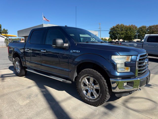 Used 2016 Ford F150 XLT w/ Equipment Group 302A Luxury AWD/4WD image 3