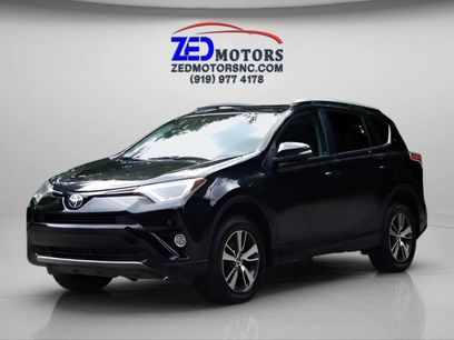 Used 2018 Toyota RAV4 XLE