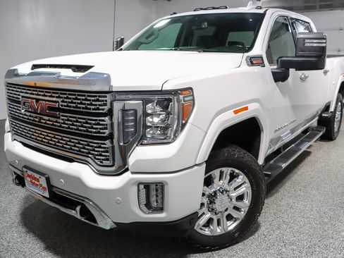 Used 2022 GMC Sierra 2500 Denali AWD/4WD image 34