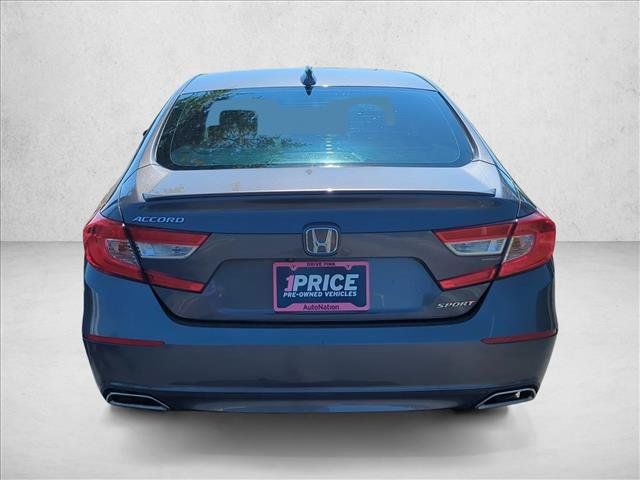 Used 2018 Honda Accord Sport image 7