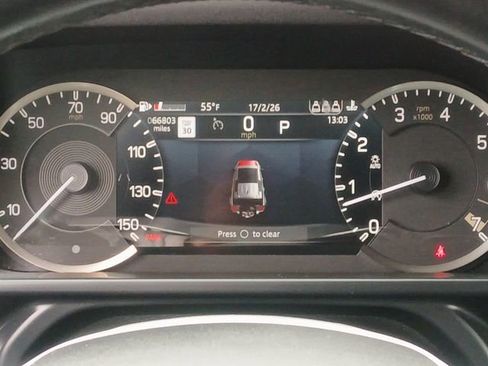 Used 2023 Land Rover Defender 110 S AWD/4WD image 9