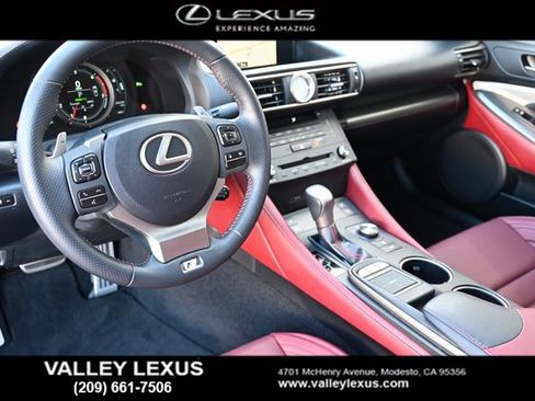 Used 2016 Lexus RC 200t image 8