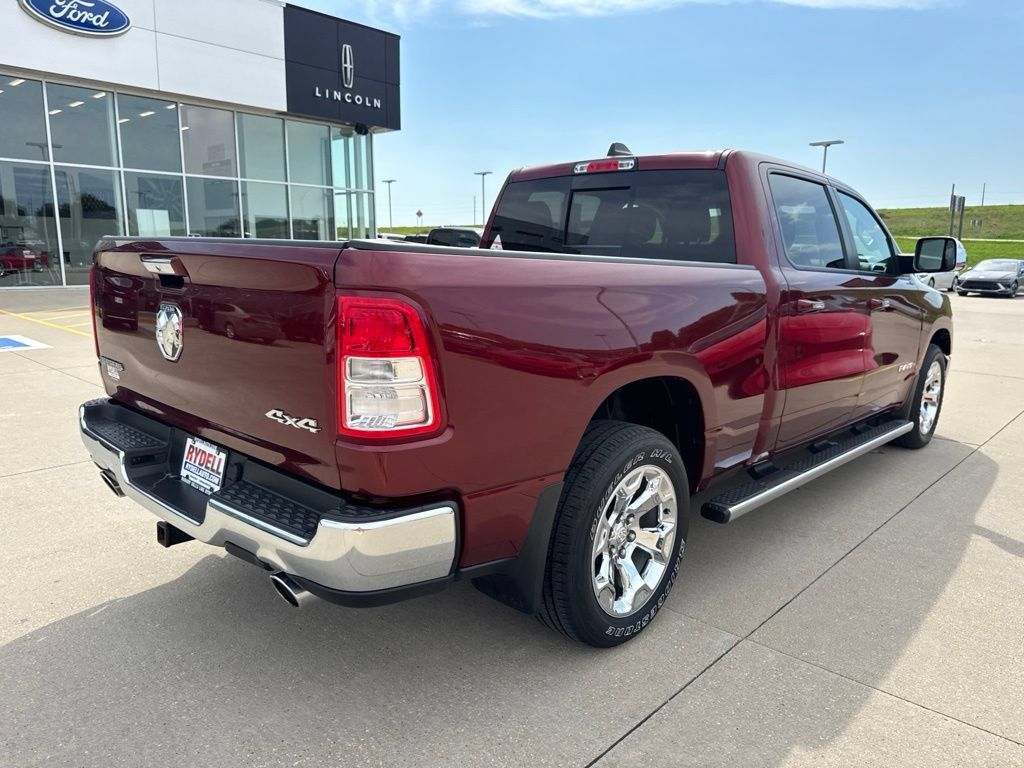 Used 2019 RAM 1500 Big Horn AWD/4WD image 28