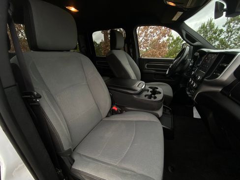 Used 2024 RAM 2500 Big Horn image 14