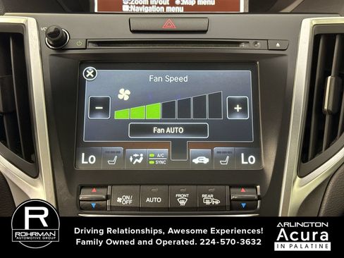 Used 2016 Acura TLX w/ Technology Package FWD image 9