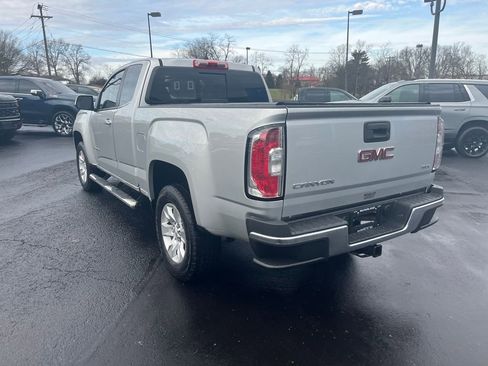 Used 2017 GMC Canyon SLE w/ SLE Convenience Package image 3