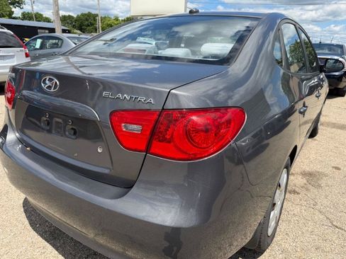 Used 2008 Hyundai Elantra GLS FWD image 8