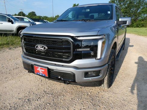 New 2026 Ford F150 Lariat w/ Equipment Group 501A Mid AWD/4WD image 10