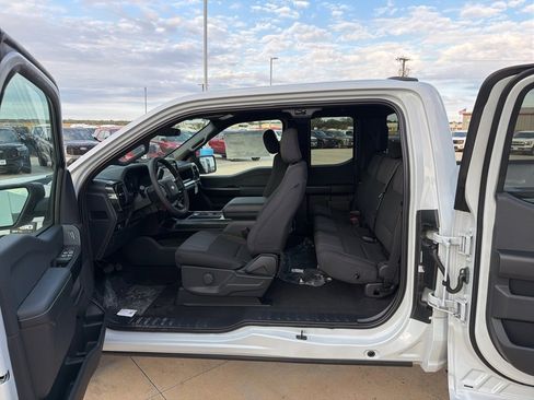New 2025 Ford F150 STX w/ Equipment Group 200A image 20