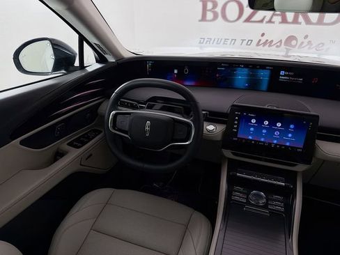 New 2026 Lincoln Nautilus Premier w/ Equipment Group 102A image 24