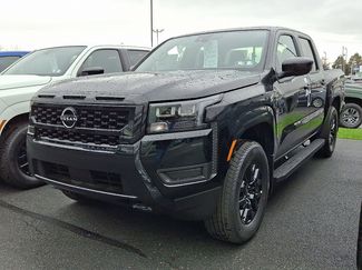 New 2026 Nissan Frontier SV w/ SV Convenience Package video 3