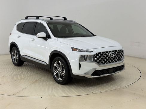 Used 2021 Hyundai Santa Fe SEL w/ Convenience + Premium Package FWD image 7