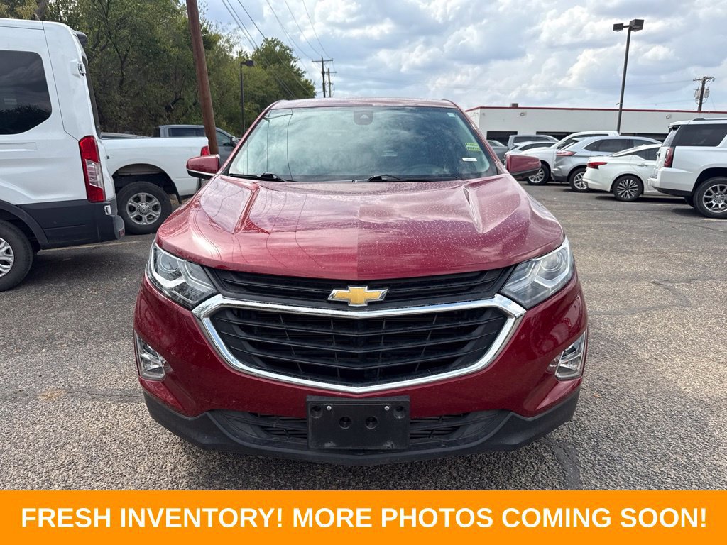 Used 2020 Chevrolet Equinox LT FWD image 7