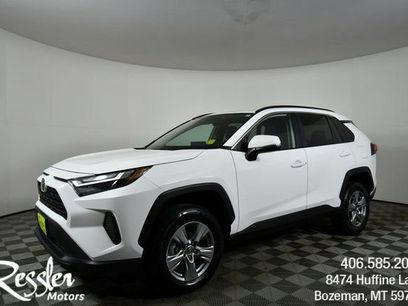 Used 2025 Toyota RAV4 XLE
