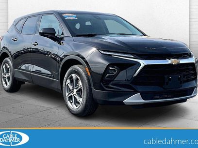Used 2025 Chevrolet Blazer LT