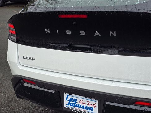 New 2026 Nissan Leaf SV+ w/ Floor Mat Package (SV+) image 13