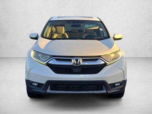 Used 2018 Honda CR-V EX image 2