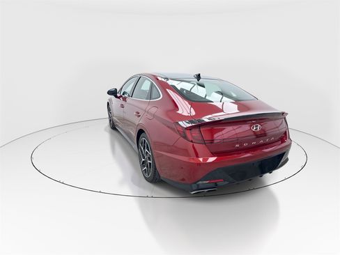 Used 2023 Hyundai Sonata N Line image 6