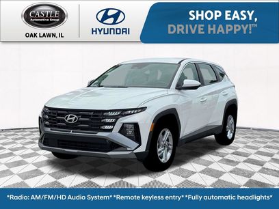 New 2026 Hyundai Tucson SE