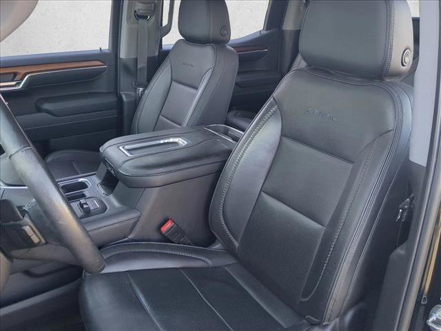 Used 2022 GMC Sierra 1500 Denali w/ Denali Reserve Package AWD/4WD image 16