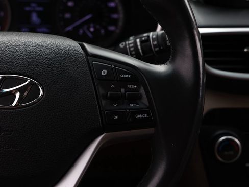 Used 2021 Hyundai Tucson Limited FWD image 27