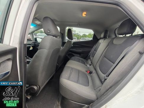 Used 2023 Chevrolet Bolt LT w/ Driver Confidence Package FWD image 20