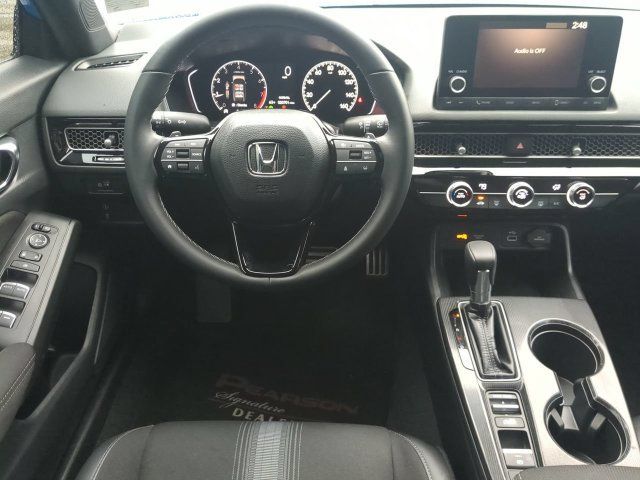 Used 2024 Honda Civic Sport image 14