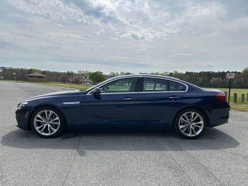 Used 2018 BMW 640i Gran Coupe w/ Executive Package image 8