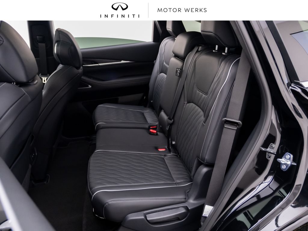 New 2027 INFINITI QX65 Autograph w/ Cargo Package AWD/4WD image 16