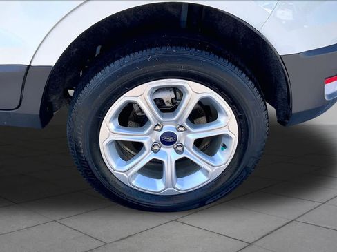 Certified 2022 Ford EcoSport SE AWD/4WD image 10