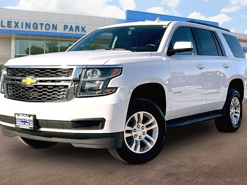 Used 2020 Chevrolet Tahoe LT image 12