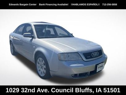 Used 2000 Audi A6 2.8