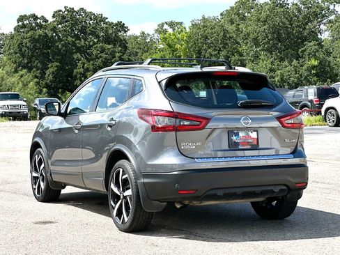 Used 2022 Nissan Rogue Sport SL AWD/4WD image 13