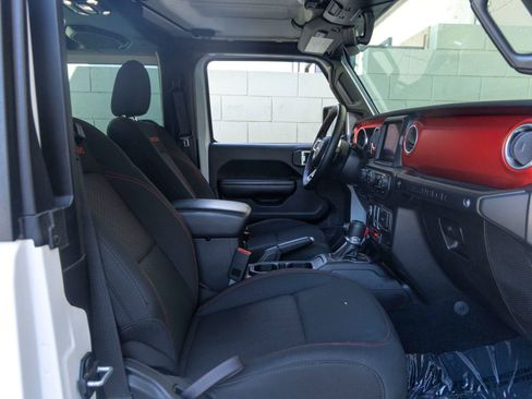 Used 2020 Jeep Wrangler Rubicon image 21