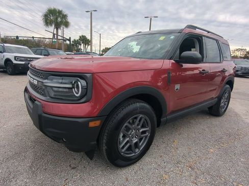 New 2025 Ford Bronco Sport Big Bend w/ Convenience Package image 9