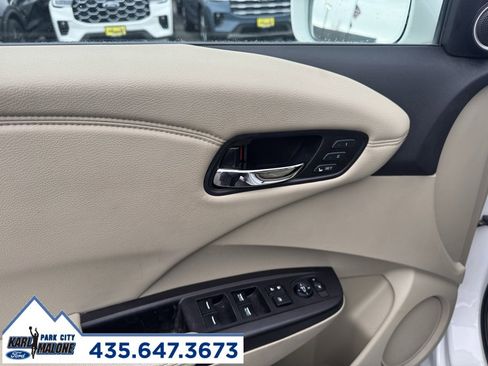 Used 2018 Acura RDX AWD w/ Advance Package image 9