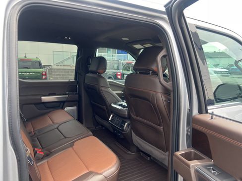 Used 2021 Ford F150 King Ranch w/ Equipment Group 601A High AWD/4WD image 57
