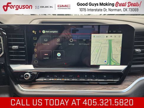 New 2026 GMC Sierra 1500 SLT w/ SLT Premium Plus Package AWD/4WD image 26