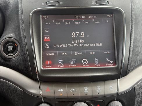 Used 2015 Dodge Journey Crossroad w/ Flexible Seating Group image 10