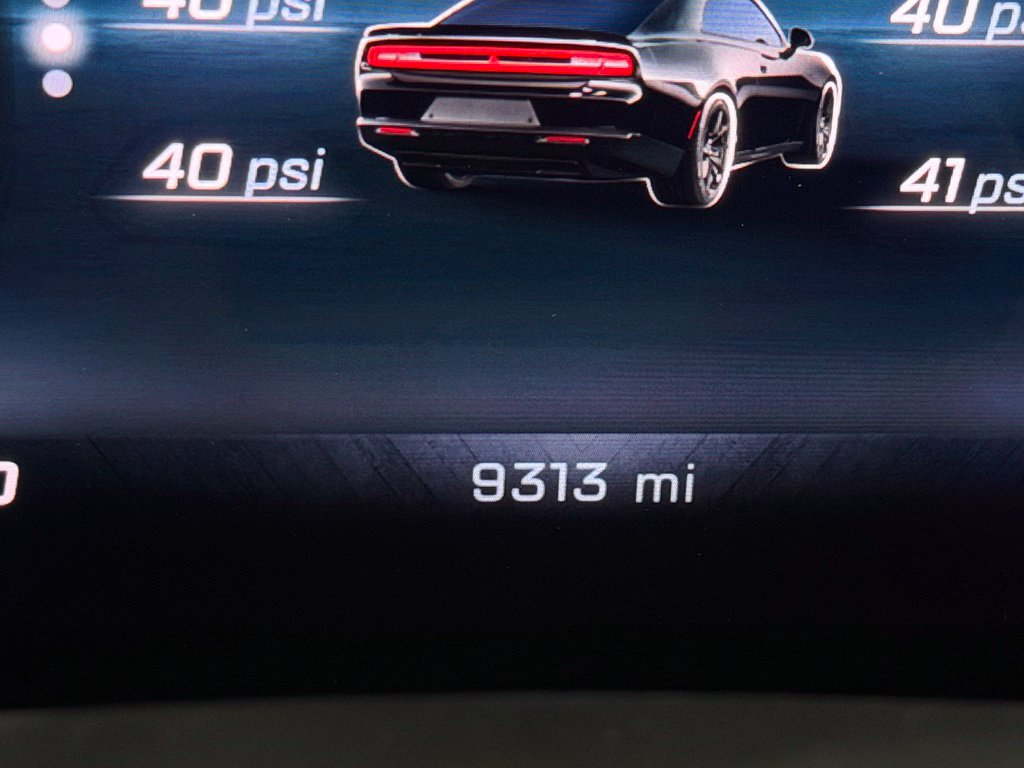 Used 2025 Dodge Charger Daytona R/T w/ Quick Order Package 25M R/T AWD/4WD image 16