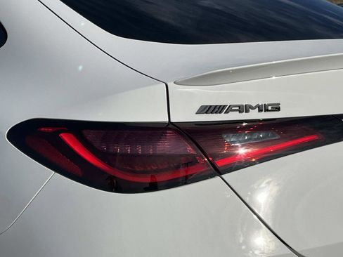 Certified 2025 Mercedes-Benz GLC 43 AMG 4MATIC Coupe image 9