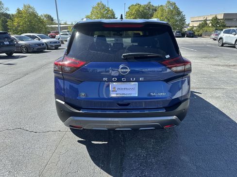 Certified 2023 Nissan Rogue SL w/ SL Premium Package image 6